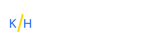 Dr Kevin Ho Logo White Text