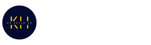 Dr Kevin Ho + Name Logo