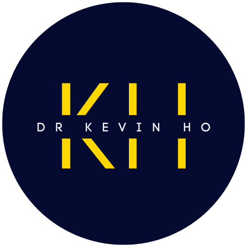 Dr Kevin Ho Round Logo
